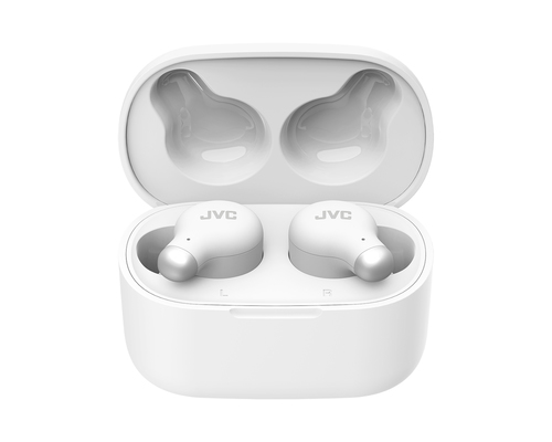 JVC HA-A25T-WN-E Earbud oordopjes Wit, afbeelding 4