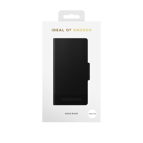 iDeal of Sweden Unity Wallet iPhone 13P Eagle Black – image 6