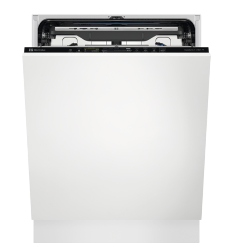 Electrolux KECA7300W dishwasher Fully built-in 14 place settings