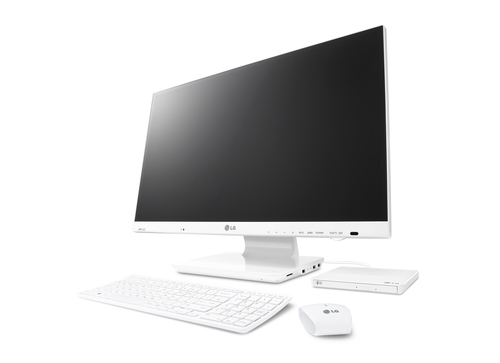 LG V series 27V740-LT10K All-in-One PC/workstation Intel® Pentium® 3550M – image 3