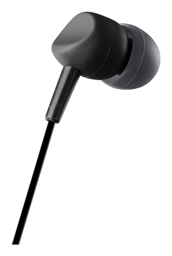 Hama Sea Гарнитура Проводная Вкладыши Calls/Music USB Type-C Черный, Серый