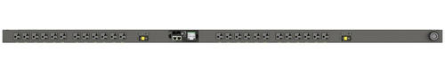Vertiv Geist MNR5MGB1-24S203-3TL5A0A10-S power distribution unit (PDU) 24 AC outlet(s) 0U Black