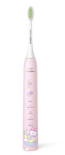 Philips 3200 series HX2478/01 electric toothbrush Adult Sonic toothbrush Pink