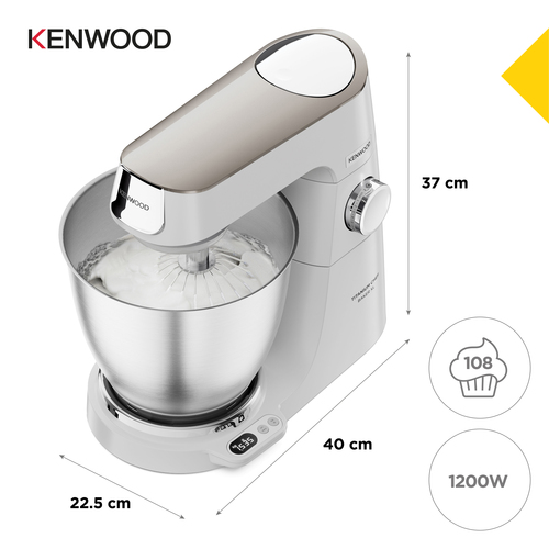 Kenwood Titanium Chef Baker XL – image 4