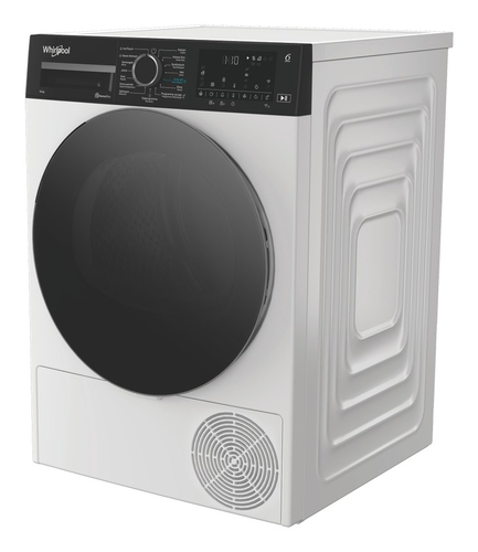 Whirlpool C WD 105M WBS BE Warmtepompdroger Wit