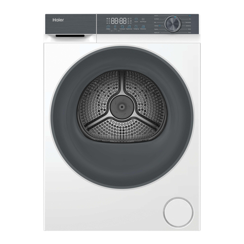 Haier HD90-C637 tumble dryer Freestanding Front-load