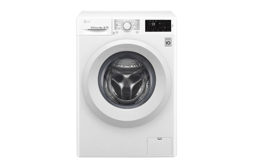 LG F4J5VN3WE washing machine Front-load