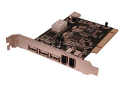 Sandberg USB 2.0+FireWire Boost