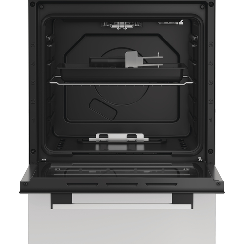 Indesit I5G1KMW Gas White – image 7
