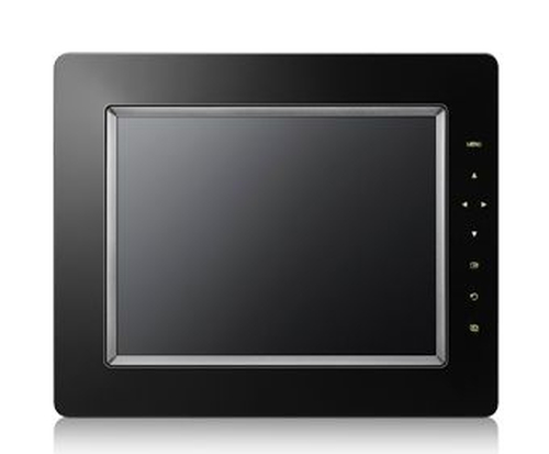 Samsung SPF-75H digital photo frame Black