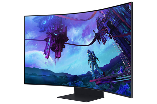 Samsung G97NC computer monitor – image 3