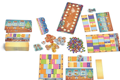 Schmidt Spiele 40659 SCHMIDT - Topp die Torte! – Foto 2 van 2