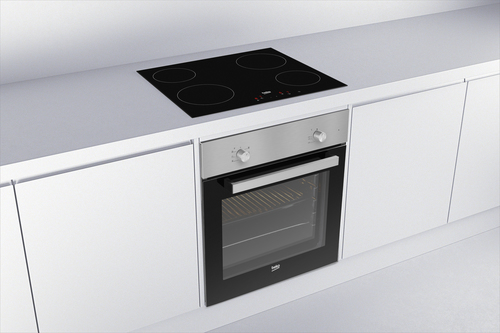 Beko QSE222X cooking appliance set Ceramic hob Electric – image 7