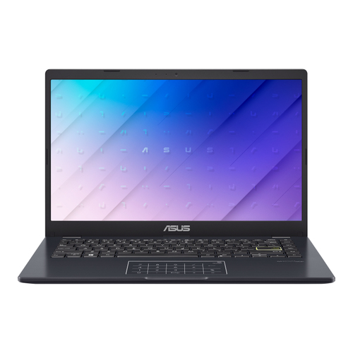 ASUS E410MA-EK007WS Intel® Celeron® N N4020 Ноутбук 35,6 cm (14") Full HD 4 GB DDR4-SDRAM 64 GB eMMC Wi-Fi 5 (802.11ac) Windows 11 Home in S mode Синий