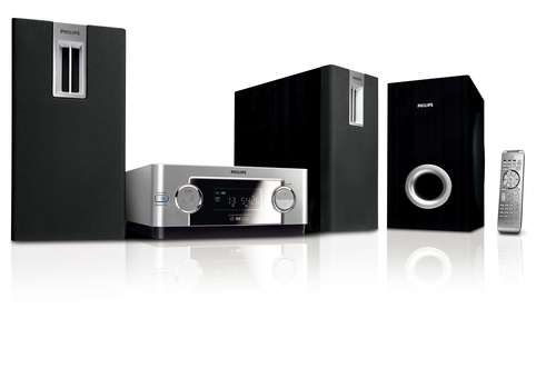 Philips MCD139B/58 home audio system Home audio micro system – image 2