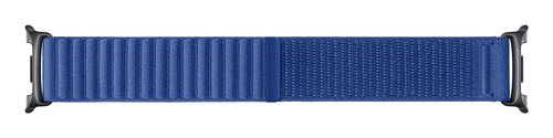 Samsung ET-SVL33LNEGEU smart wearable accessory Ремешок Синий Ткань, Нейлон