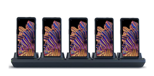 Samsung GP-TOG715ASFBG зарядное устройство для мобильных устройств Смартфон Черный Для помещений