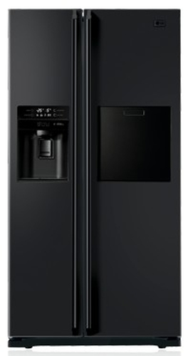 LG GRP2374ENR side-by-side refrigerator Freestanding