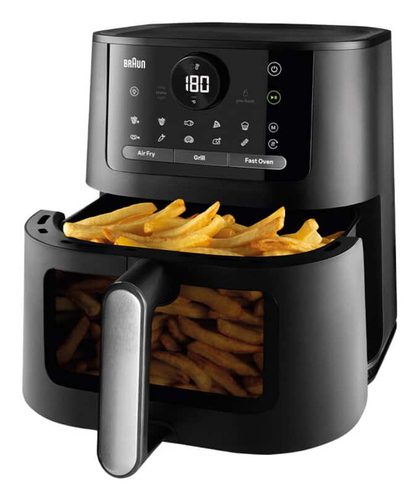 Braun HF5075IBK Airfryer, afbeelding 2