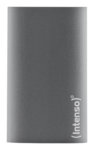 Intenso External SSD Premium 512GB Grijs USB 3.2 Gen.1