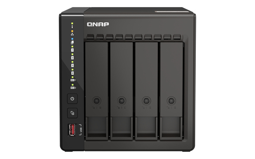 QNAP QVP-41C 4-bay NAS Intel J6412