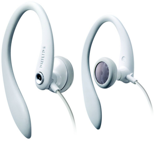 Philips SHS3201 Earhook Headphones