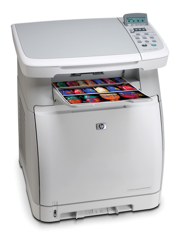 HP LaserJet CM1015 Laser – image 6