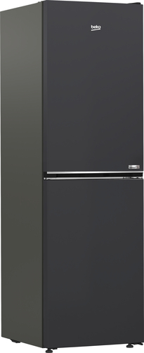 Beko CNG4692VA Frost Free Combi Fridge Freezer with HarvestFreshTM
