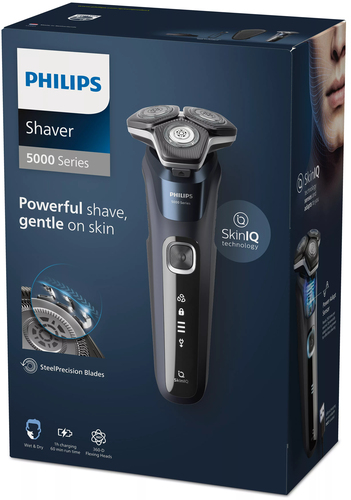 Philips SHAVER Series 5000 S5885/35 Wet and Dry electric shaver – image 5