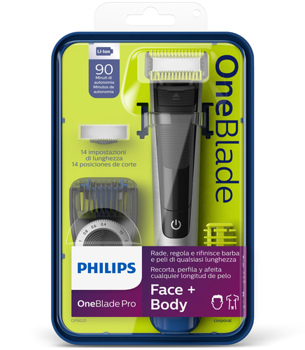 Philips QP6620/20 beard trimmer Battery 14 – image 2