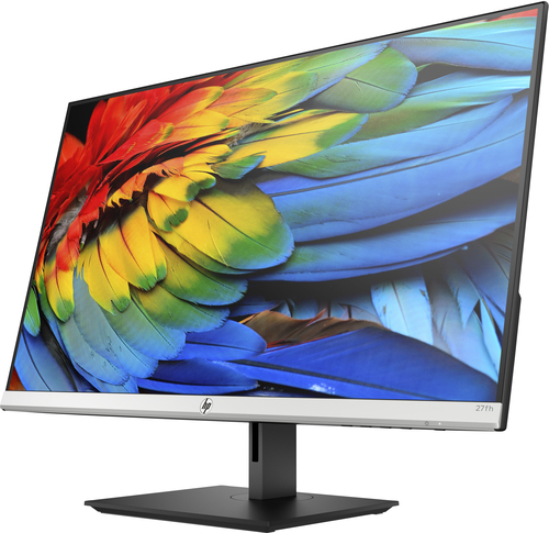 HP 27fh computer monitor – image 2