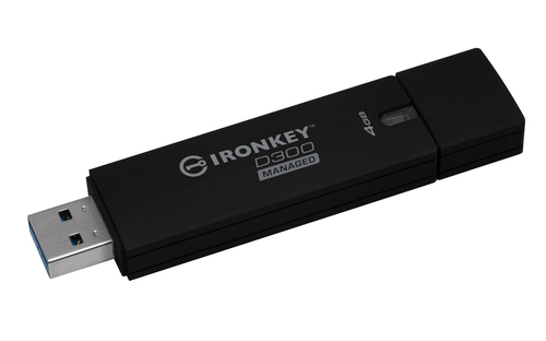 Kingston Technology IronKey D300 – image 4