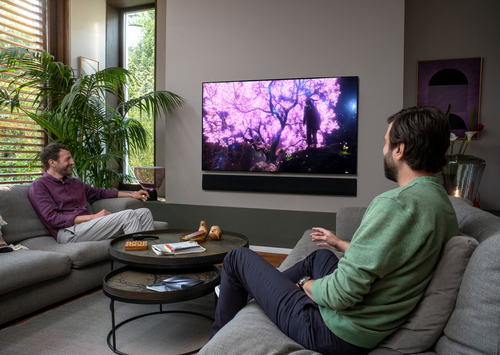 LG G1.DGBRLLK soundbar speaker Black 3.1 channels – image 4