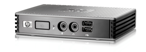 HP t5335z 1 GHz 480 g Black Armada 510 – image 2