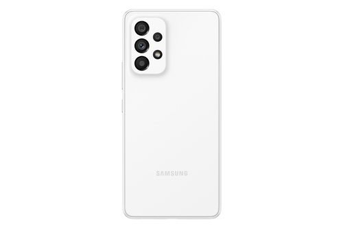 Samsung Galaxy A33 5G A336E-DSN smartphone 16.3 cm (6.4") Hybrid Dual SIM Android 12 USB Type-C 8 GB 128 GB 5000 mAh White – image 6