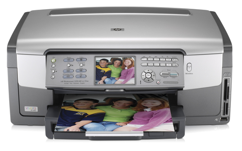 HP Photosmart 3310 All-in-One Printer/Fax/Scanner/Copier