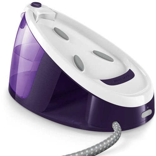 Philips FastCare Compact Steam generator iron - purple/white GC6730/30 – image 2