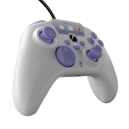 Turtle Beach REACT-R Purple, White USB Gamepad Analogue / Digital PC, Xbox One, Xbox Series S, Xbox Series X – image 4