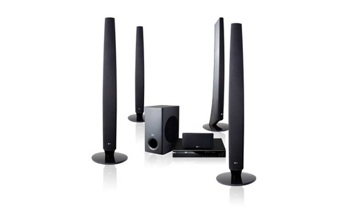 LG HT805TQ home cinema system 5.1 channels