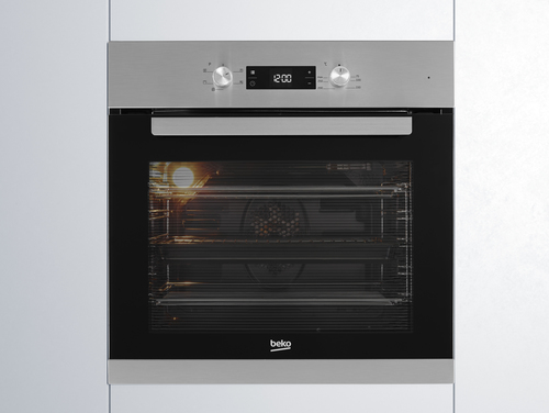Beko BRIF22300X oven – image 5