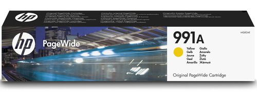 HP 991A – Cartuccia giallo originale
