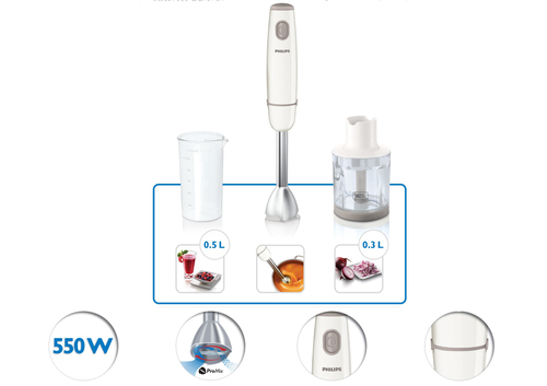 Philips Daily Collection Hand blender HR1605/00 – image 3