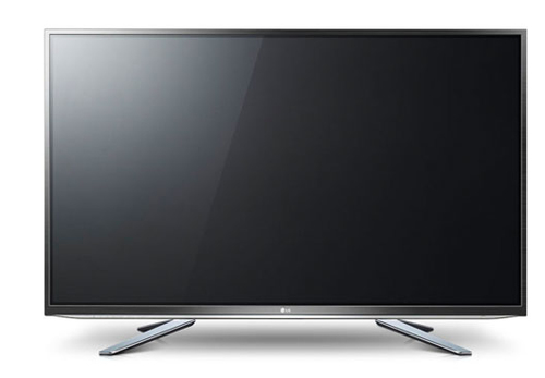 LG 50PM6900 TV 127 cm (50") Full HD Black
