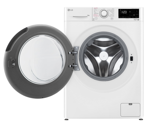 LG F4WV309S3AA washing machine Front-load – image 2