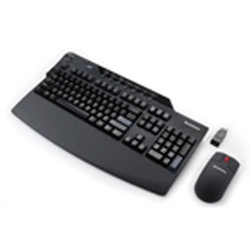 Lenovo Wireless Keyboard and Mouse - Slovenian