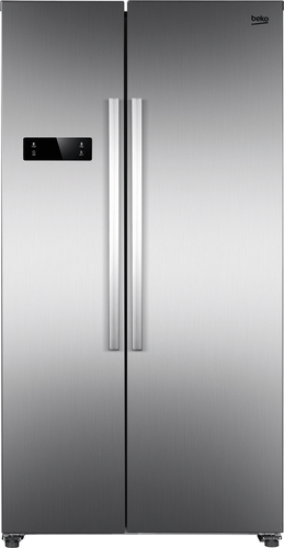 Beko GNO4321XP side-by-side холодильник Отдельно стоящий 442 L Нержавеющая сталь