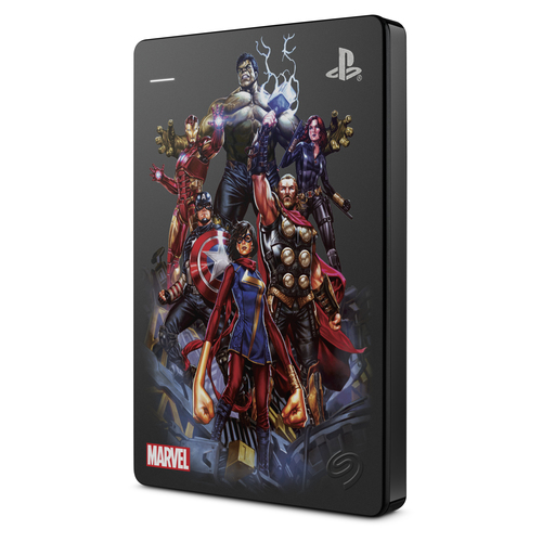 Seagate Game Drive STGD2000203 external hard drive – image 8
