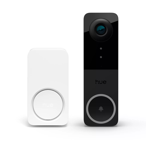 Hue Secure Bedrade Videodeurbel + Chime, afbeelding 2