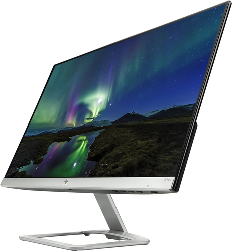 HP 24es computer monitor – image 3