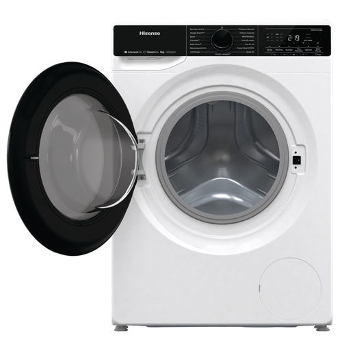 Hisense WF5V843BWSIT washing machine Front-load – image 6
